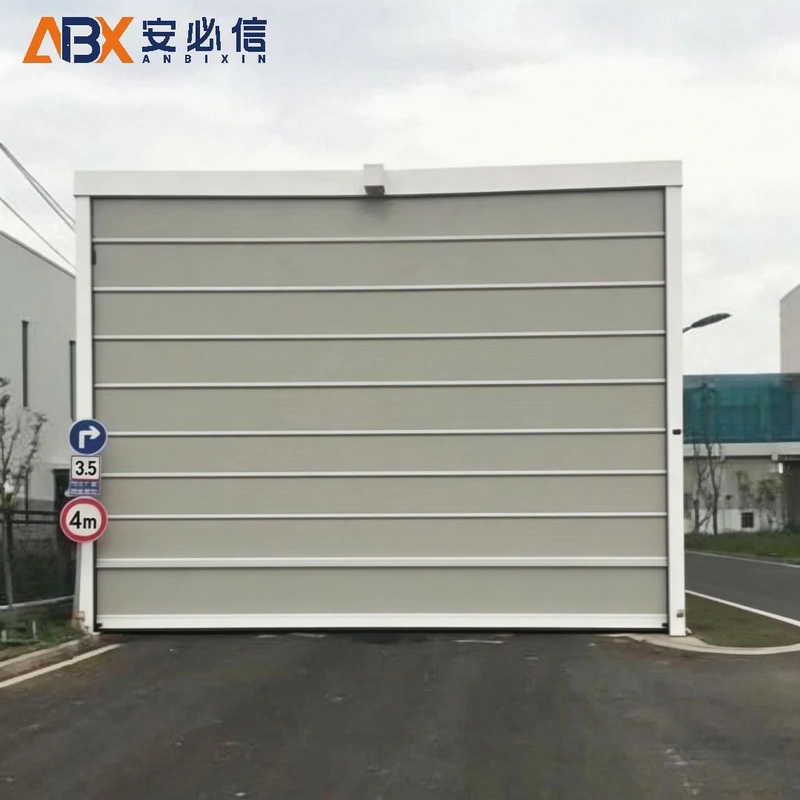 保定市机库门