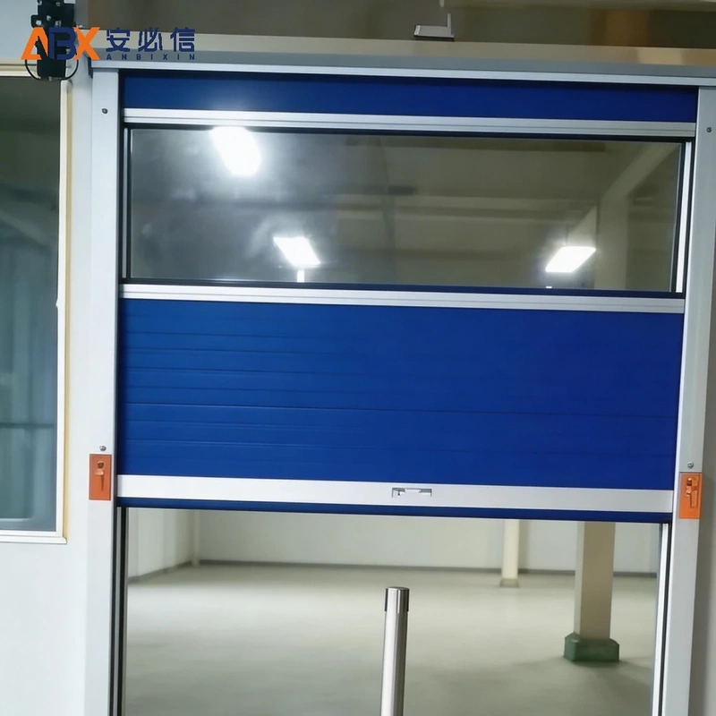 保定市快速卷帘门