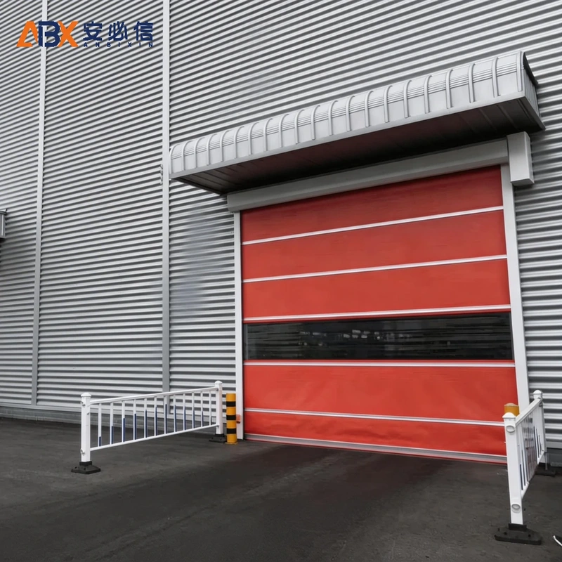 保定市软质快速门