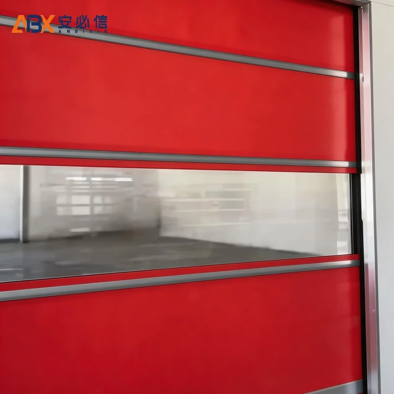 保定市快速门