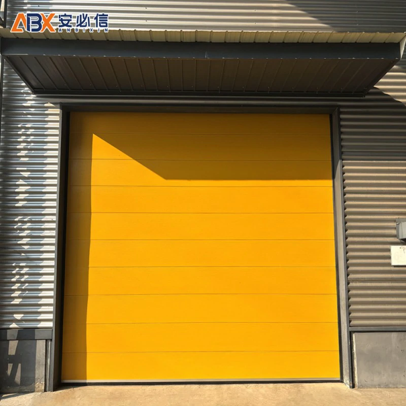 保定市电动提升门