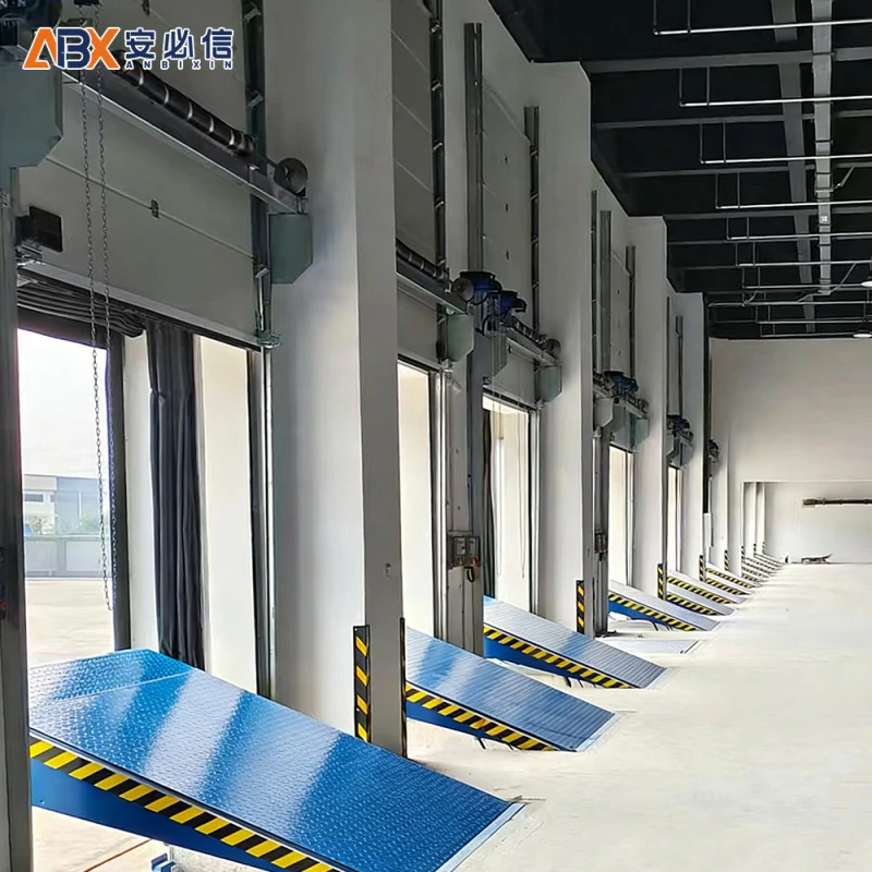 保定市消防提升门