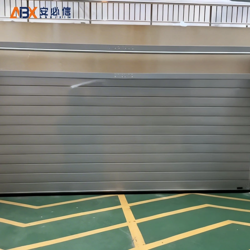 保定市软帘高速门